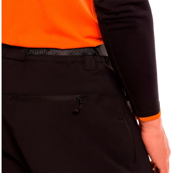 Trangoworld Vernon Byxor Svart 2XL Man