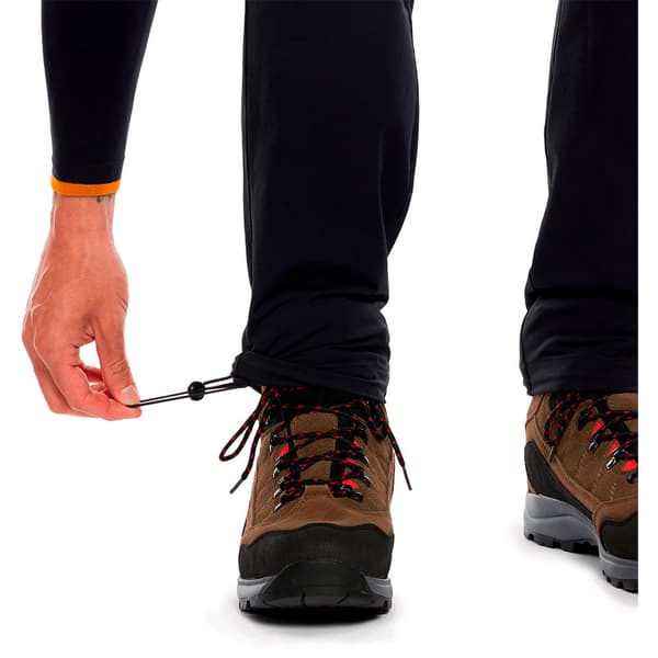 Trangoworld Vernon Byxor Svart 2XL Man