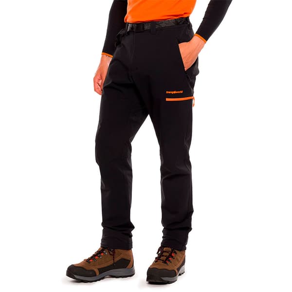 Trangoworld Vernon Bukser Sort 2XL Mand