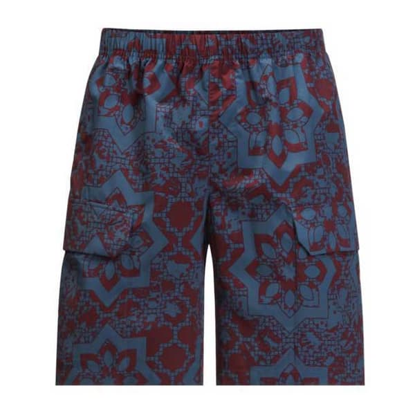 Jack Wolfskin Konstabler Shorts Flerfarvet M Mand
