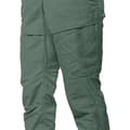 Miniatyrbillede 4 af 6: Jack Wolfskin Barrier Bukser Grøn 38 Kvinde