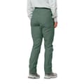 Miniatyrbillede 2 af 6: Jack Wolfskin Barrier Bukser Grøn 38 Kvinde