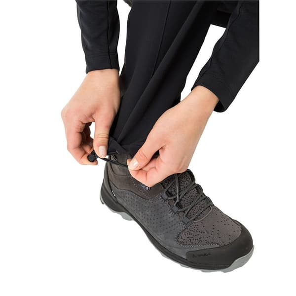Vaude Strathcona Ii Byxor Svart 42 / Short Kvinna