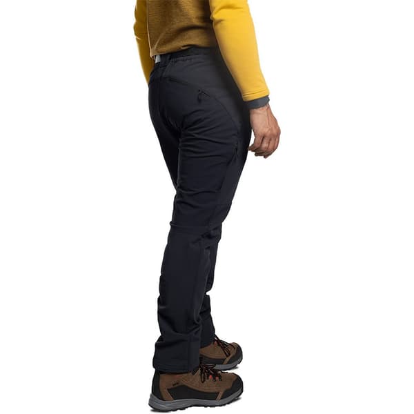 Trangoworld Jorlan Vd Housut Musta 2XL / Regular Mies