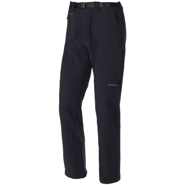Trangoworld Jorlan Vd Housut Musta 2XL / Regular Mies