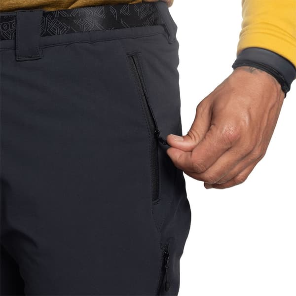 Trangoworld Jorlan Vd Housut Musta 2XL / Regular Mies