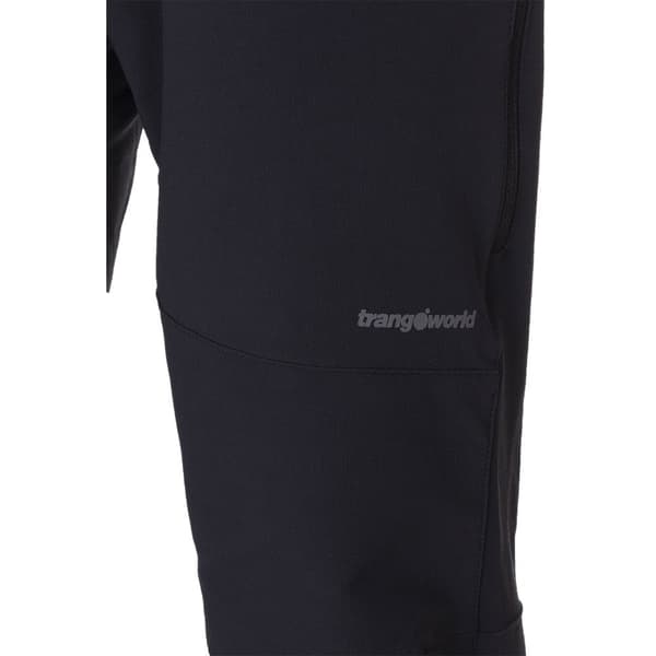 Trangoworld Jorlan Vd Housut Musta 2XL / Regular Mies