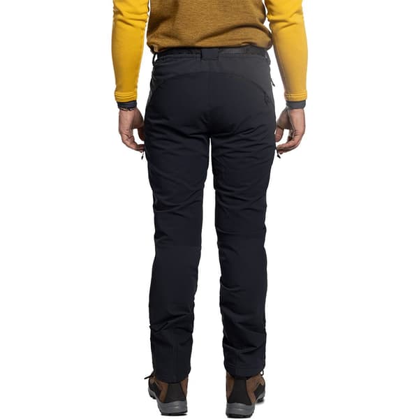 Trangoworld Jorlan Vd Housut Musta 2XL / Regular Mies