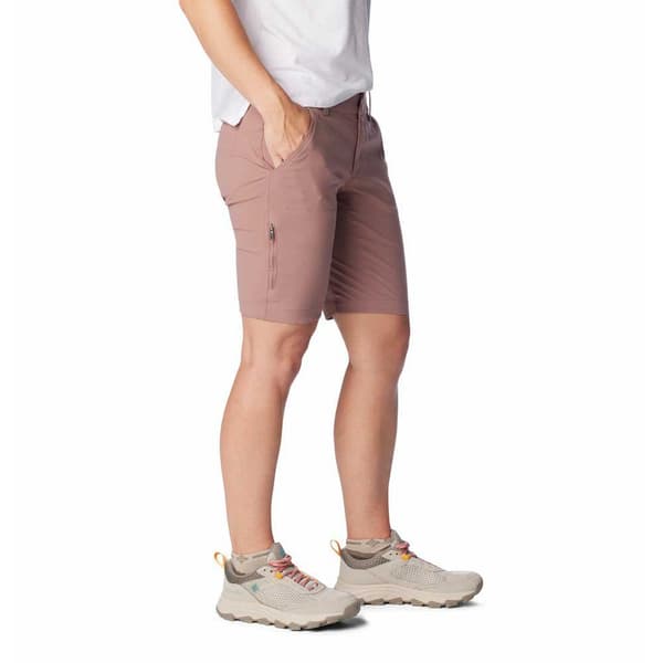 Columbia Saturday Trail™ Long Shortsit Pinkki 8 / 10 Nainen