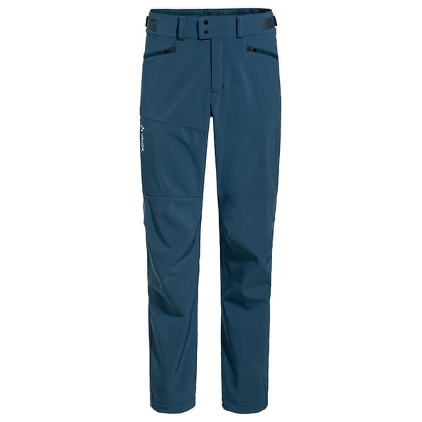Vaude Elope Softshell Housut Sininen 52 Mies