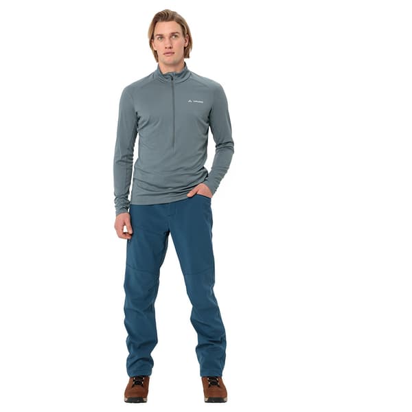 Vaude Elope Softshell Housut Sininen 52 Mies