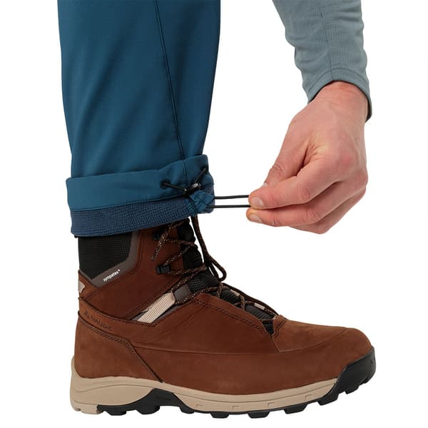 Vaude Elope Softshell Housut Sininen 52 Mies