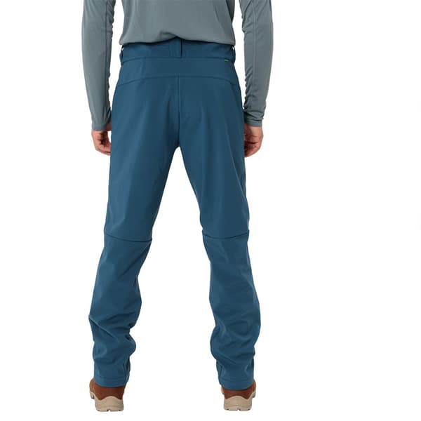 Vaude Elope Softshell Housut Sininen 52 Mies