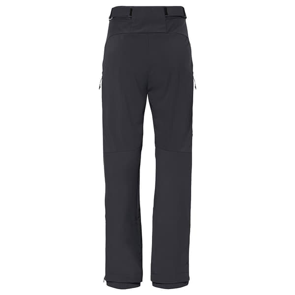 Vaude Monviso Alpine Byxor Svart 40 Kvinna