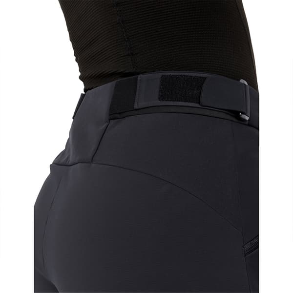 Vaude Monviso Alpine Byxor Svart 40 Kvinna