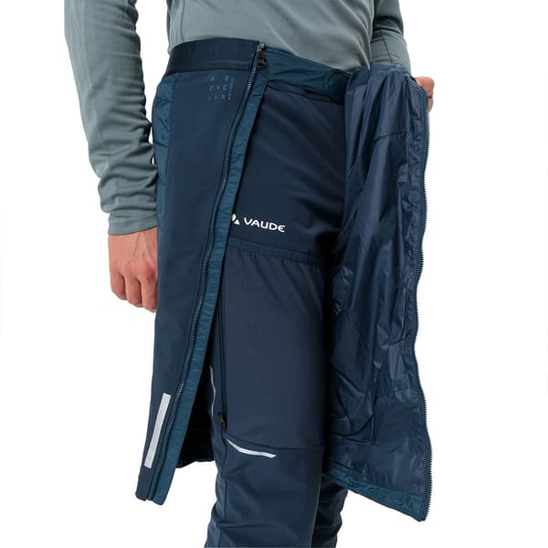 Vaude Sesvenna Iii Bukser Blå 50 Mand