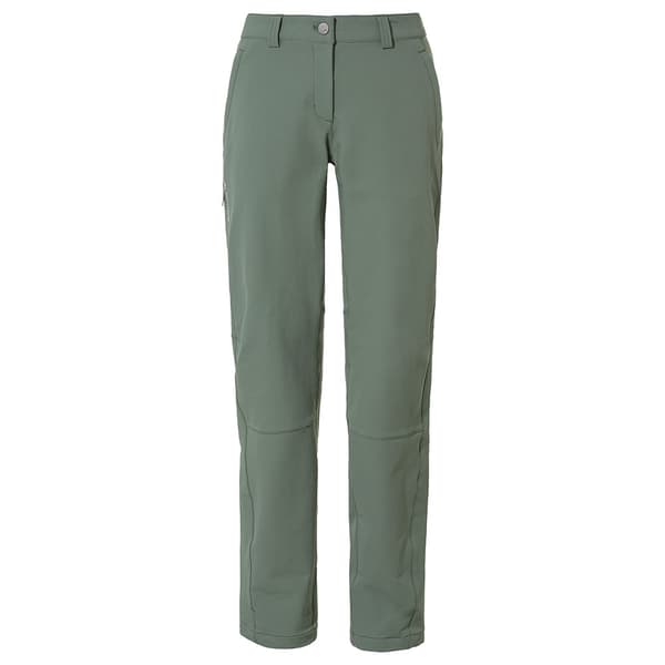 Vaude Strathcona Ii Byxor Grönt 38 / Regular Kvinna