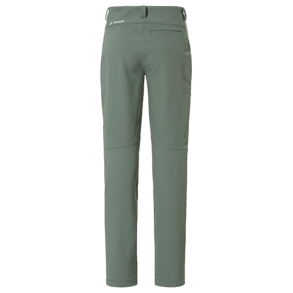 Vaude Strathcona Ii Byxor Grönt 40 / Regular Kvinna