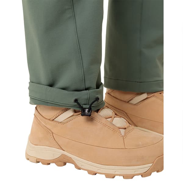 Vaude Strathcona Ii Byxor Grönt 40 / Regular Kvinna