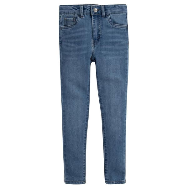 Levi´s ® Kids 720 High Rise Super Skinny Housut Sininen 3 Years Tyttö
