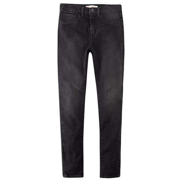 Levi´s ® Kids 720 High Rise Super Skinny Housut Musta 24 Months Tyttö