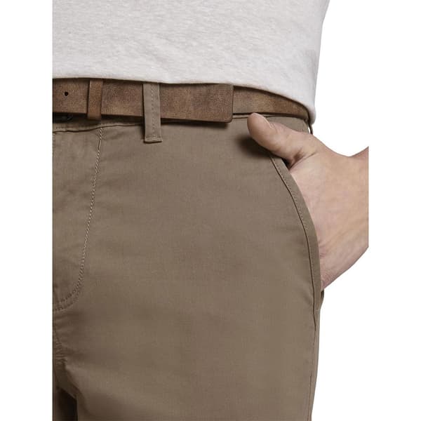 Tom Tailor Slim Chinohousut Vihreä 33 / 34 Mies