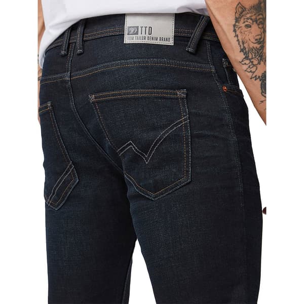 Tom Tailor Aedan Jeans Sort 31 / 34 Mand