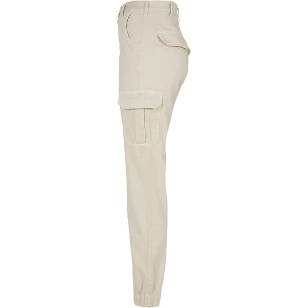 Urban Classics Tb3048 Cargobukser Med Høj Talje Hvid 29 Kvinde