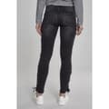 Miniatyrbillede 5 af 8: Urban Classics Lace Up Bukser Sort 26 Kvinde