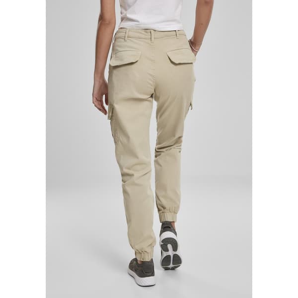 Urban Classics Tb3048 Cargobukser Beige 29 Kvinde