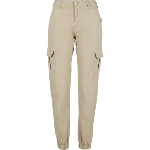 Urban Classics Tb3048 Cargobukser Beige 29 Kvinde