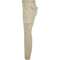 Miniatyrbillede 8 af 8: Urban Classics Tb3048 Cargobukser Beige 29 Kvinde