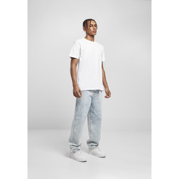 Urban Classics 90‘s Jeans Blå 38 Mand