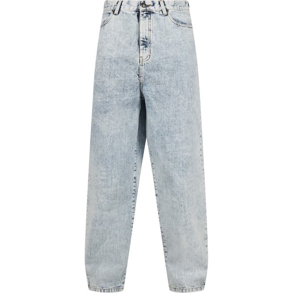 Urban Classics 90‘s Jeans Blå 38 Mand