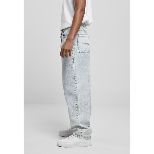 Urban Classics 90‘s Jeans Blå 38 Mand