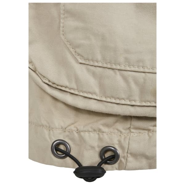 Urban Classics Double Pocket Cargo Shorts Hvid M Mand
