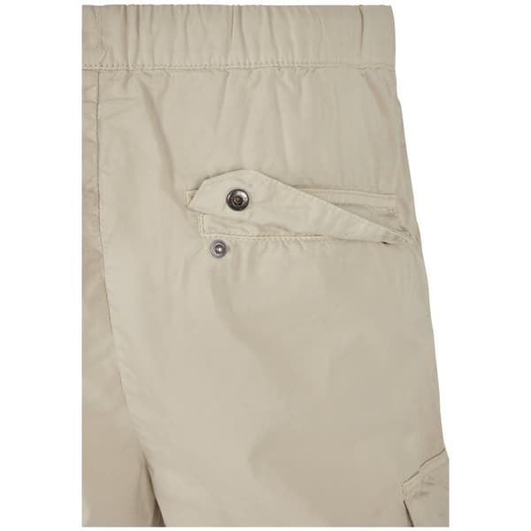 Urban Classics Double Pocket Cargo Shorts Hvid M Mand