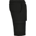 Miniatyrbillede 4 af 6: Urban Classics Organic Cargo Shorts Sort 2XL Mand
