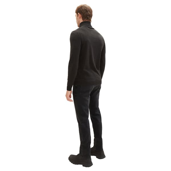 Tom Tailor 1021161 Jeans Sort 34 / 30 Mand