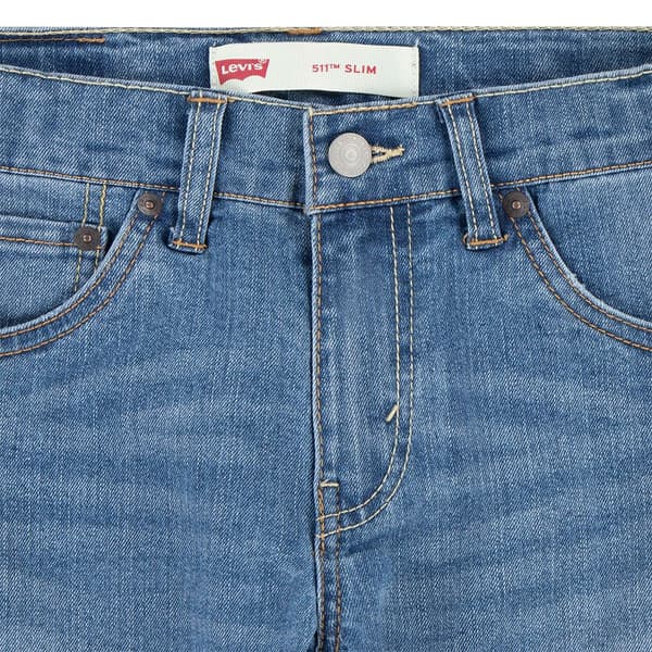 Levi´s ® Kids 511 Slim Farkut Sininen 6 Years Poika