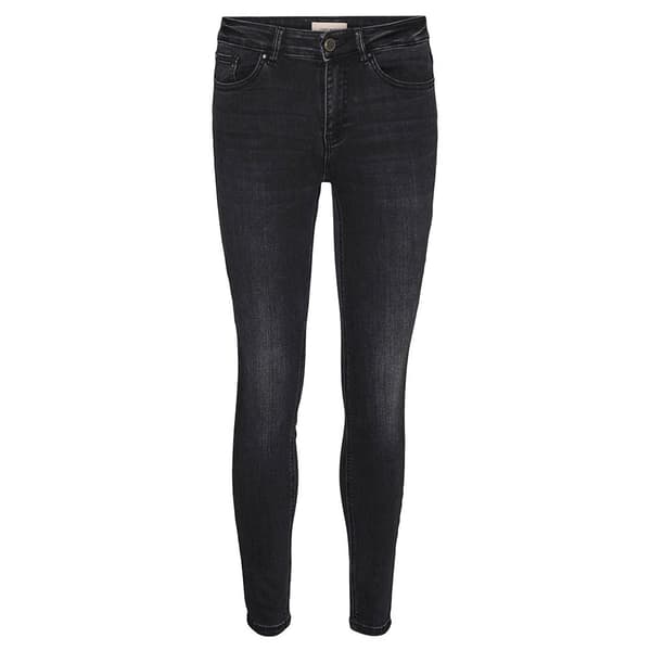 Vero Moda Flash Skinny Fit Jeans Sort XS / 34 Kvinde