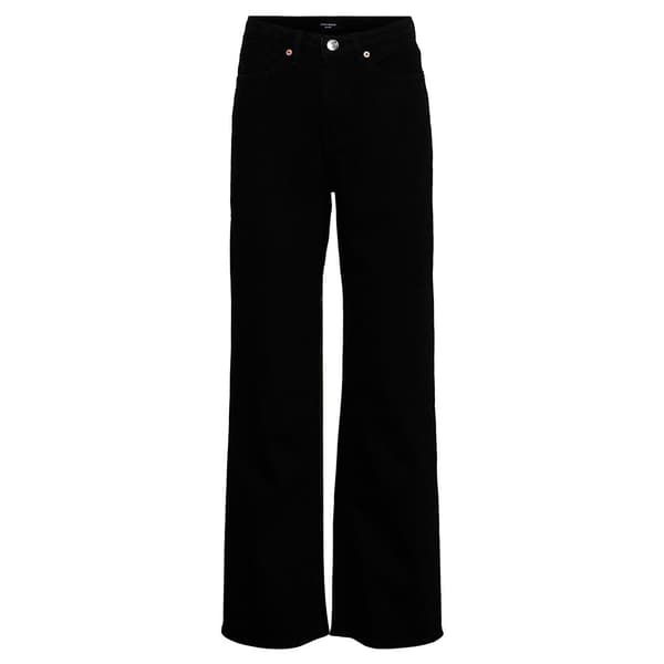 Vero Moda Tessa Wide Fit Jeans Svart 31 / 32 Kvinna