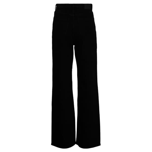 Vero Moda Tessa Wide Fit Jeans Svart 31 / 32 Kvinna