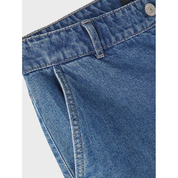Name It Toizza Baggy Fit Jeans Blå 12 Years Pojke