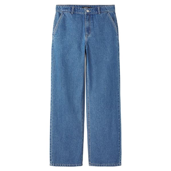 Name It Toizza Baggy Fit Jeans Blå 12 Years Pojke