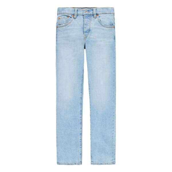 Levi´s ® Kids 4eh879-l6z 501 Original Jeans Blå 16 Years Flicka