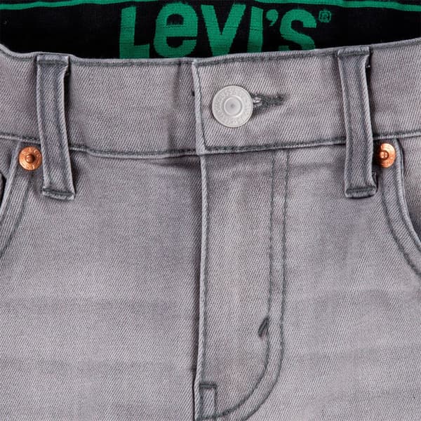 Levi´s ® Kids 510 Eco Soft Performance Jeans Grå 10 Years Pojke