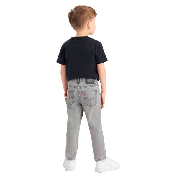 Levi´s ® Kids 510 Eco Soft Performance Jeans Grå 10 Years Pojke