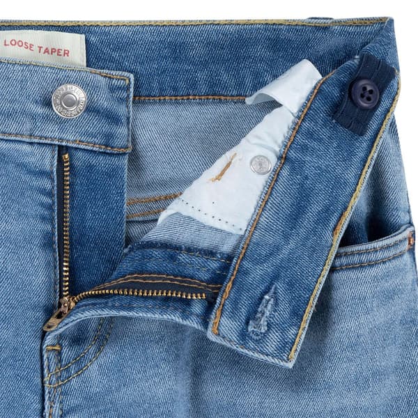 Levi´s ® Kids Stay Loose Taper Fit Jeans Grönt 16 Years Pojke
