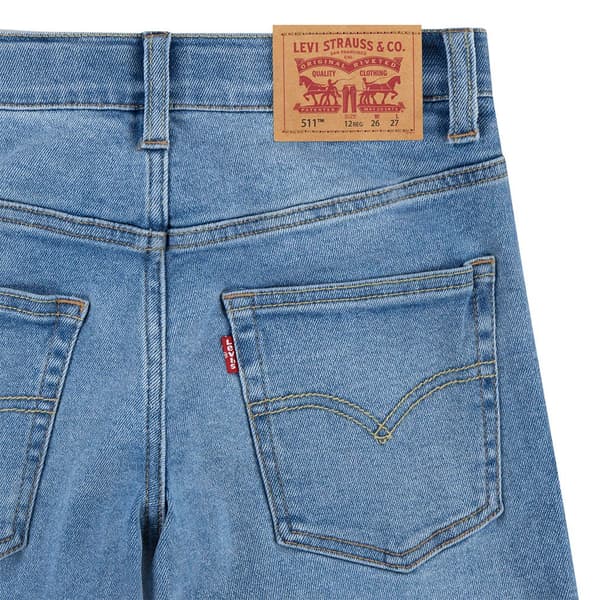 Levi´s ® Kids Stay Loose Taper Fit Jeans Grönt 16 Years Pojke